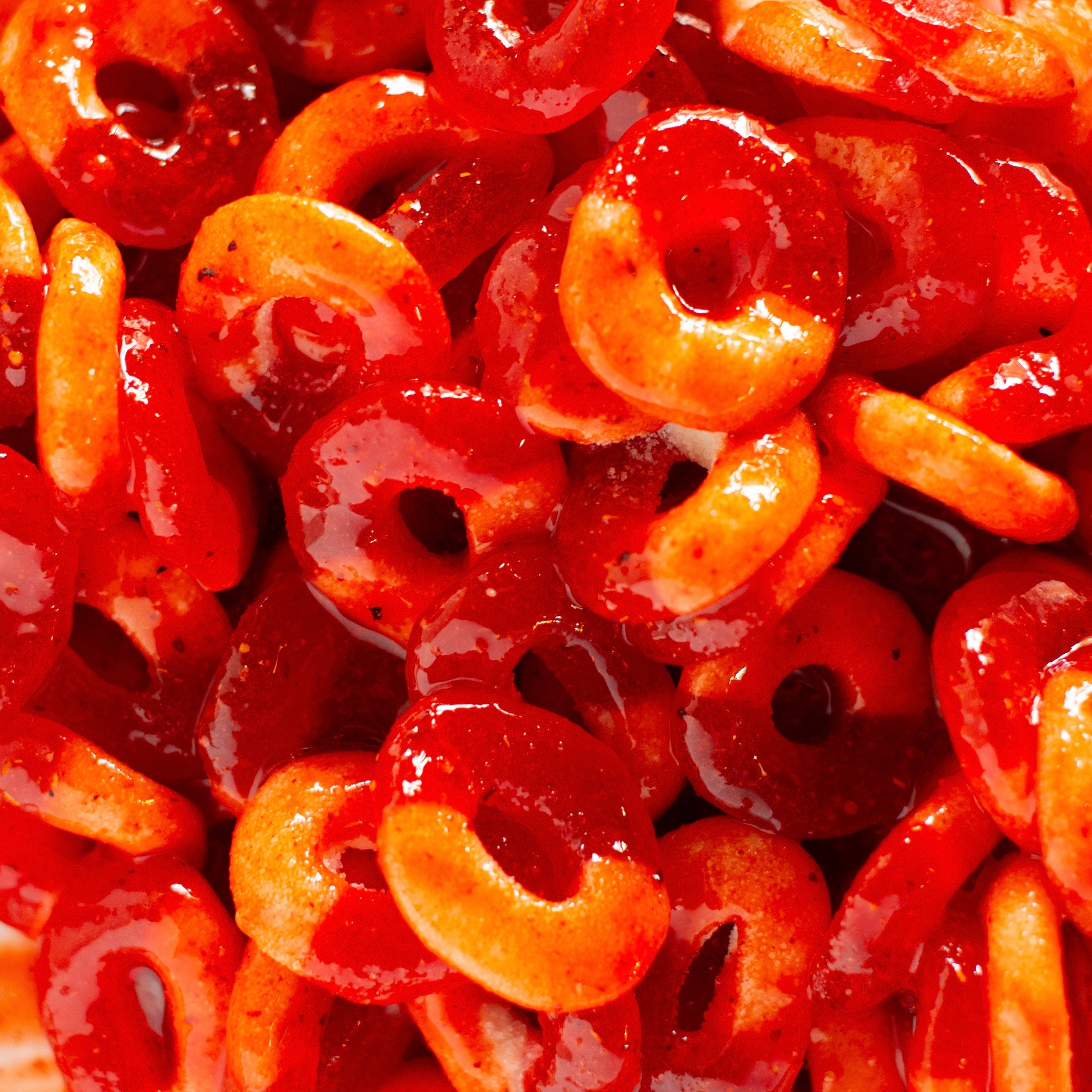 Peach Rings