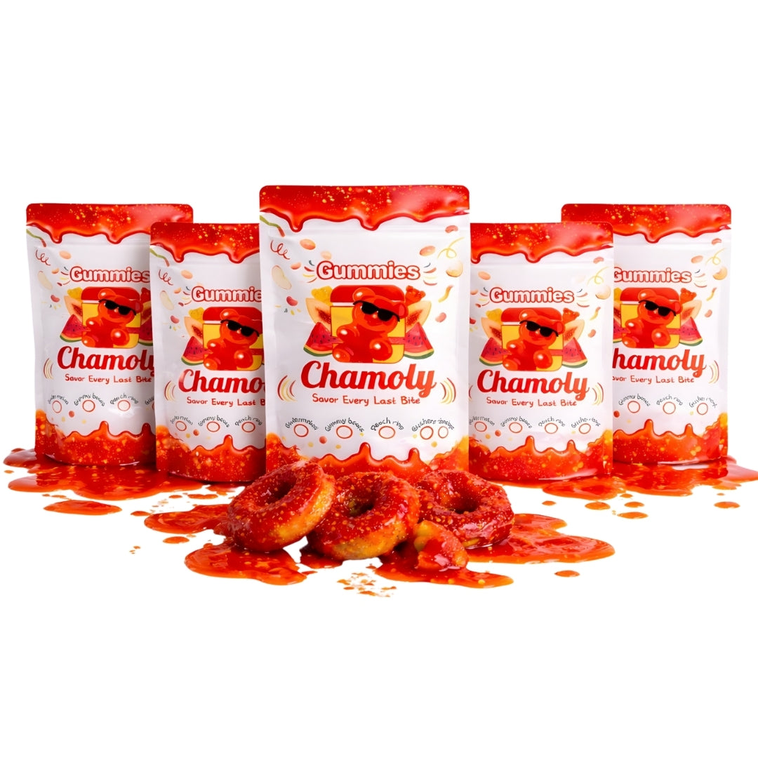 5-Bag Variety Pack