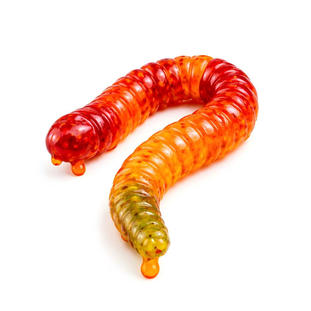 Gummy Worms